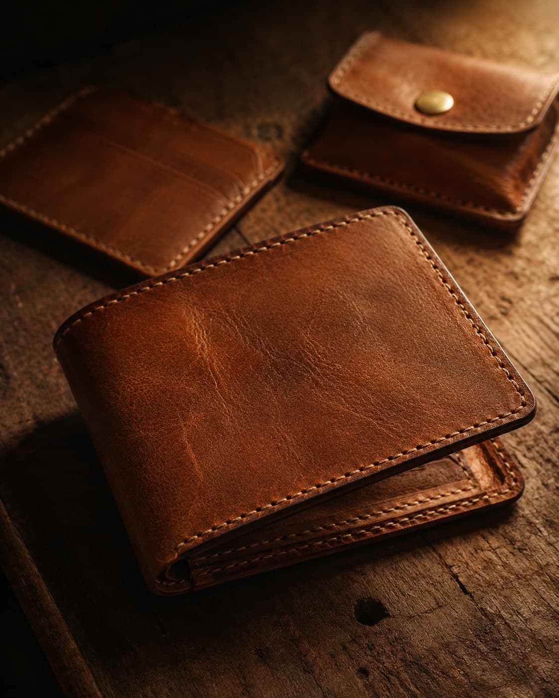 Wallets & small goods