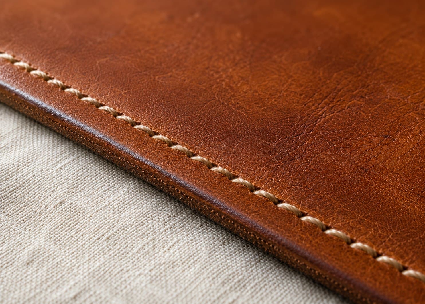 Leather